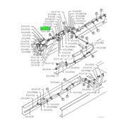 TUBE,FUEL FEED 1