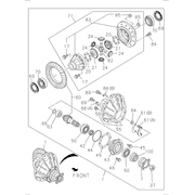 Leaf Spring Assembly