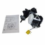 Seat Belt Lap and Shoulder Retractor Pretensioner - Right, Front