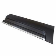 Door Molding Finish Panel - Right, Lower