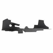 Radiator Support Baffle Air Deflector - Right (DX, Limited)