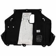 Powertrain Skid Plate Engine Compartment Splash Shield - 1.0L (AT)