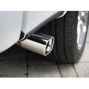 F-150 2015-2020 Chrome Square Exhaust Tip