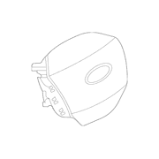 Module Air Bag (TRAIL)