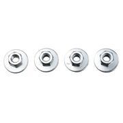 Hex Head Nut And Washer - Front