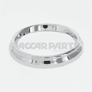 BEZEL-GAUGE PLSTC PYROMETER KW/PB CHR