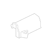 Fuse Panel Cover Box (Fuses)