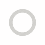 Seal Ring DIN 7603 - A 16 x 22 - Aluminum - Rear Engine Bracket