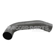 PIPE-EXHAUST MBEND 5" STL ALMZ OD/ID