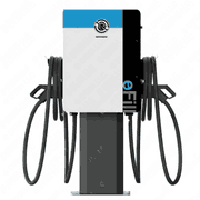 EFILL Compact Dispenser, 2C, 300A, 18 ft Cables