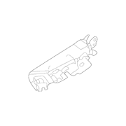 Door Handle Inside - Left, Front, Inner