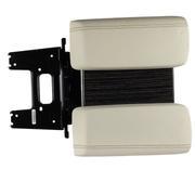 Console Armrest <br>Armrest part of the floor Compartment door and COMPONENTS