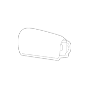 Instrument Panel Air Bag Module