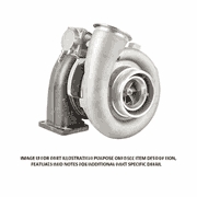 Turbo Assembly 1.15 A/R Medium and High Pressure for Series 60 11L