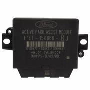 Parking Aid Control Module System