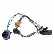 Tail Light Wiring Harness Lamp Socket And Wire - Left, Right, Rear (SE, SEL)