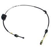 Selector Lever Control Cable Auto Transmission (AT)