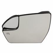 Door Mirror Glass Rear View - Left, Outer