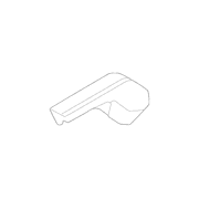 Seat Track Adjust Handle Back Adjusting - Front