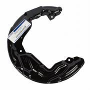 Brake Dust Shield Splash Guard - Left, Front