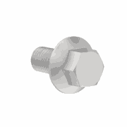 Hexagon Screw M10 x 20 - 10.9 Grade