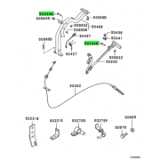 PIN,PARKING BRAKE LEVER 1