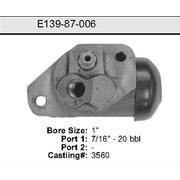 Wheel Cylinder