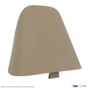 Body A-Pillar Trim Panel Cap Cover - Left, Upper (Limited)