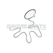 MIRROR-CONVEX HEATED 8.5" DIA RH
