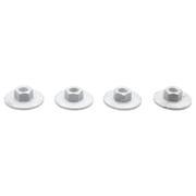 Hex Head Nut And Washer Deck Lid Hinge - M6