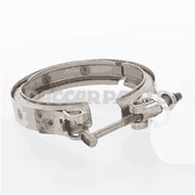CLAMP-V-BAND 3.5 IN