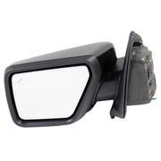 Mirror <br>A complete door View Head outside SideView Paint to match (POWER)