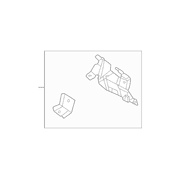 Console Bracket (7-MT)