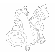 Turbocharger - 1.5L