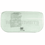 GLASS-B PILLAR 2 PK
