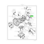 SLEEVE,SPEEDOMETER DRIVEN GEAR 1