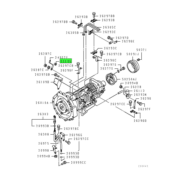 BUSHING,A/T CASE 1