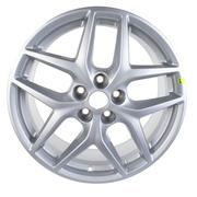 Wheel Rim <br>A / of a vehicle, which may or not come with tire mounted to it 8 X 18 Painted