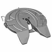 Fifth Wheel Top Plate