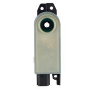 Radiator Support Actuator Temperature Control