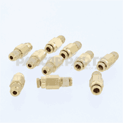 CONNECTOR ASSY-STRAIGHT PUSH 5/32 OD