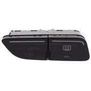 Passenger Air Bag Disable Switch Steering Wheel - Rear,