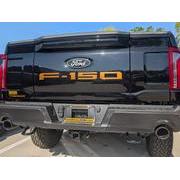 Tailgate Lettering - Electric Spice for Pro Access Tailgate