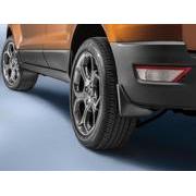 EcoSport 2018-2022 Molded Splash Guards Rear Pair