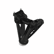 Oil Suction Manifold CL5 Front Sump DD13 EPA07/EPA10