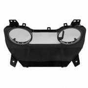 Instrument Panel Lens Fuel And Temperature Gauge Mask