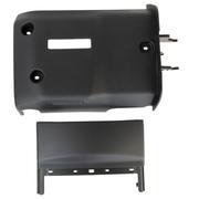 Steering Column Cover Shroud - Upper, Lower (DX)