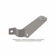 Left Hand Oil Pump Inlet Tube Bracket for S60 14L