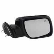 Door Mirror Rear View Head - Right, Outer