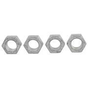 Hex Head Nut - 5/8, Rear